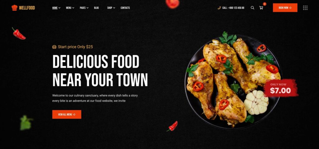 WellFoodilo