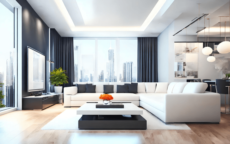 artisticvibes real estate website
